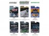 1:64 Hollywood Series 20 Set of 6 Greenlight