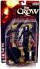  Movie Maniacs Series 2 : The Crow Eric Draven McFarlane Damaged Pack