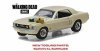 1:64 Hollywood Series 15 The Walking Dead 1967 Ford Mustang Coupe