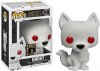 SDCC 2014 Pop! Game of Thrones Ghost Flocked Figure Funko 