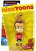 Nicktoons Jimmy Neutron 6 Inch Articulated Action Figure by Jazwares