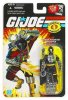 G.I Joe 25th Anniversary Cobra BAT (Battle Android Trooper) Figure JC