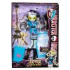 Monster High Travel Scaris Frankie Stein Doll by Mattel