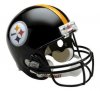 Pittsburgh Steelers Full Size Replica Football Helmet 