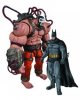 Batman Arkham Asylum Bane vs. Batman 2-Pack Dc Collectibles F
