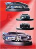 Batman: Batmobile Maquette by Dc Direct