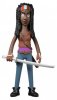 The Walking Dead Michonne  Vinyl Idolz 8 Inch  by Funko 