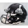Baltimore Ravens NFL Mini Football Helmet Super Bowl 47 XLVII 