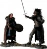 Highlander Medieval Box Set of 2 Action Figure by NECA 