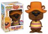 NYCC Pop! Animation Hair Bear Bunch : Bubi Bear #138 Figure Funko