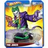 Mattel Hot Wheels DC Universe The Joker (2012 Release) - WWS 1:6
