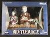 Beetlejuice PVC Couch Scene Diorama Action Figure by Neca JC