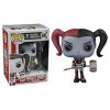  POP Heroes: Harley Quinn ROLLER DERBY with Mallet #66 by Funko