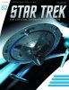 Star Trek Starships Magazine #52 Uss Centaur Eaglemoss 