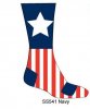 Marvel Mens Crew Pair of Athletic Socks Captain America Navy SS541-410