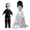Living Dead Dolls Presents Universal Monsters Frankenstein & the Bride