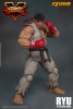  1/12 Scale Ryu "Street Fighter V" Action Figure By Storm Collectibles