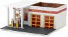 1:64 Mechanic's Corner Series 2 Vintage Gas Station Shell Oil