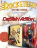 1:6 Scale Captain Action Rocketeer Set