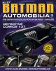 Dc Batman Automobilia Magazine #57 Detective #37 Eaglemoss