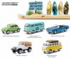 1:64 Motor World Multi-Car Dioramas North Shore Surf Shack Greenlight