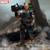 The One:12 Collective Marvel Cable Figure Mezco