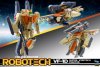 Robotech VF-1D Super Veritech Trainer Toynami