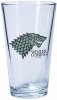 Game of Thrones Pint Glass Stark Sigil by Dark Horse