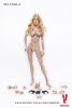 Very Cool 1:6 Action Figure Female Body Version 3.0 VCF-X03A