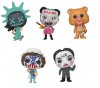 Pop! Movies The Purge Set of 5 Vinyl Figures Funko