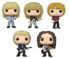 Pop! Rocks Def Leppard Set of 5 Figures Funko