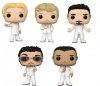Pop! Rocks Backstreet Boys Set of 5 Figures Funko