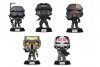 Pop! Star Wars Set of 5 Vinyl Figures Funko