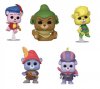 Pop! Disney Gummi Bears Set of 5 Vinyl Figures Funko