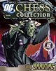 DC Superhero Chess Figure #64 Brainiac Black Pawn Eaglemoss