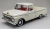 1:18 Scale 1965 Ford F-100 Pickup White Acme SS-1302