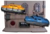 The Fifth Element: Flying Cars Diorama by Hollywood Collectibles Group