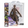Marvel Select Guardians of the Galaxy Groot 10 inch Figure Diamond