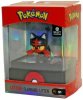 Pokemon Select Litten 2 inch Figure with Case Wicked Cool Toys 