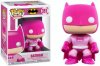 Pop! Dc Comics Breast Cancer Awareness Batman Figure by Funko