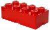Lego Large Size Storage Brick 8 Red 