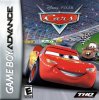  Disney Cars game Boy Advance Video Game Nintendo JC