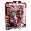 Marvel Select Bleeding Edge Iron Man Action Figure Diamond Select