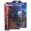 Marvel Select The Amazing Spider-Man Metallic Exclusive Figure Diamond