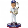 MLB Chicago Cubs Javier Baez 2016 World Series Champions Bobblehead 