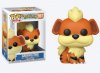 Pop! Games Pokemon Series 3 Growlithe #597 Vinyl Figure Funko