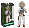 Back to the Future Dr. Emmett Brown  Vinyl Idolz 8 Inch by Funko