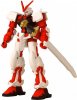 Gundam Infinity Gundam Astray Red Frame 4.5" Figure