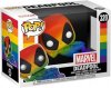 Pop! Marvel Pride Deadpool #320 Figure Funko