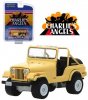 1:64 Hollywood Series 20 Charlie's Angels (1976–81 TV Series) Jeep CJ5